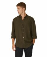 Industrie the Tennyson Linen Ls