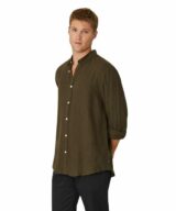 Industrie the Tennyson Linen Ls