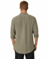 Industrie the Tennyson Linen Ls