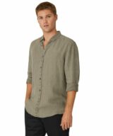Industrie the Tennyson Linen Ls