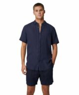 Industrie the Tennyson Linen Ss Shi
