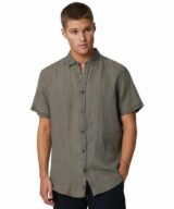 Industrie the Tennyson Linen Ss Shi