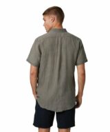 Industrie the Tennyson Linen Ss Shi