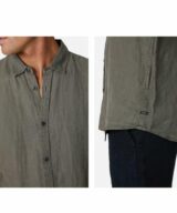 Industrie the Tennyson Linen Ss Shi