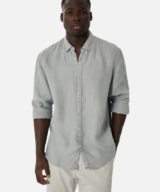 Industrie the Trinidad Linen Ls Sh