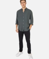 Industrie the Trinidad Linen Ls Sh