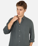 Industrie the Trinidad Linen Ls Sh