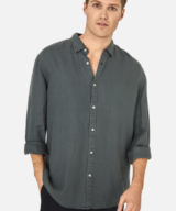 Industrie the Trinidad Linen Ls Sh