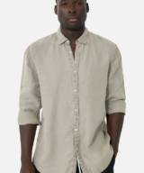 Industrie the Trinidad Linen Ls Sh