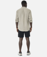 Industrie the Trinidad Linen Ls Sh