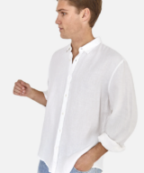 Industrie the Trinidad Linen Ls Sh