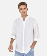Industrie the Trinidad Linen Ls Sh