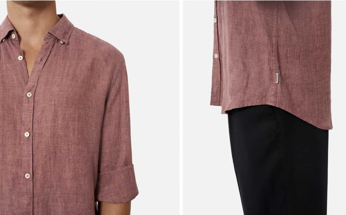 Industrie the Midland Ls Shirt