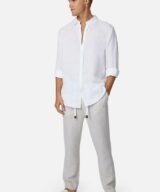 Industrie the Santorini Linen Pant