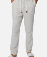 Industrie the Santorini Linen Pant