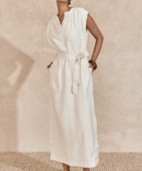 Mon Renn Diego Midi Dress