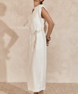 Mon Renn Diego Midi Dress