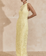 Mon Renn Mila Midi Dress