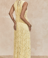 Mon Renn Mila Midi Dress