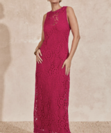 Mon Renn Mila Midi Dress