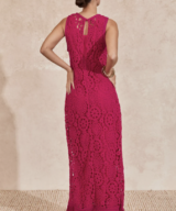 Mon Renn Mila Midi Dress