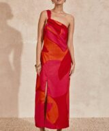 Mon Renn Cabo Maxi Dress