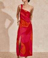 Mon Renn Cabo Maxi Dress