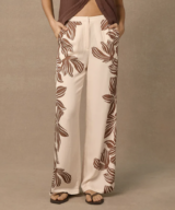 Mon Renn Palmera Pant