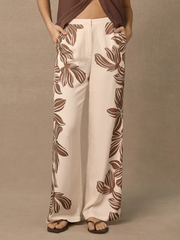 Mon Renn Palmera Pant