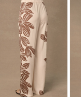 Mon Renn Palmera Pant