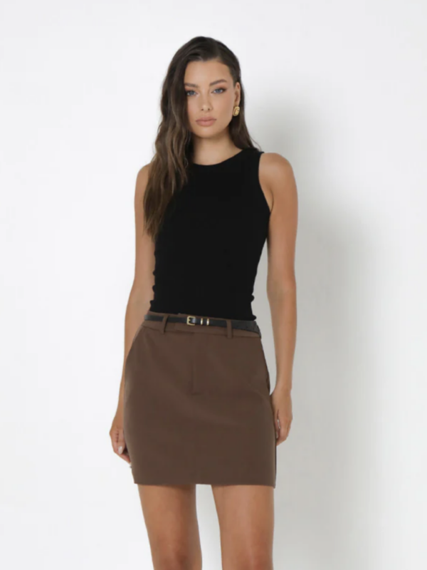 Madison the Label Perry Knit Top