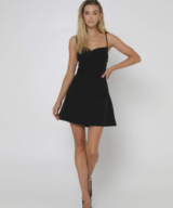 Madison the Label Chantelle Mini Dress