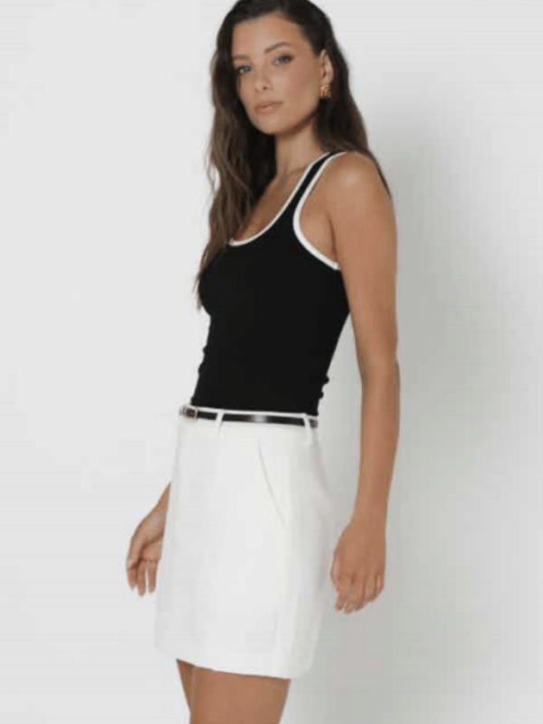 Madison the Label Amanda Tank