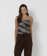 Madison the Label Monte Top