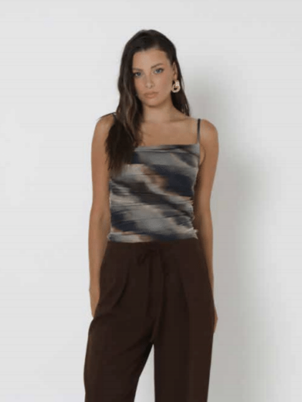 Madison the Label Monte Top