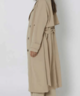 Madison the Label Marissa Trench Coat