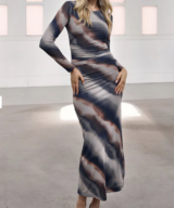 Lost in Lunar Macey Maxi Dress