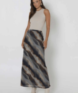 Madison the Label Beverly Maxi Skirt
