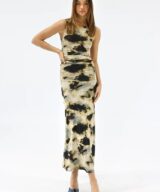 Madison the Label Rossi Eclipse Maxi Dress