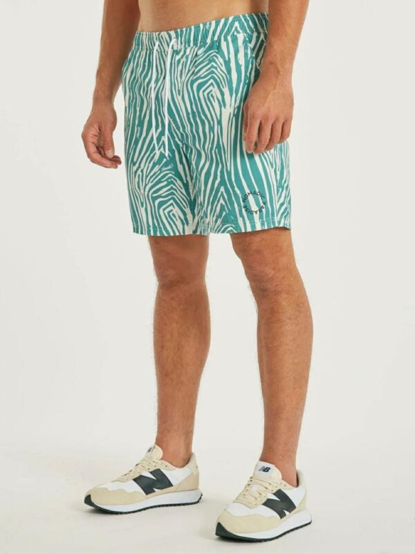 Nomadic Paradise Deep Beach Shorts