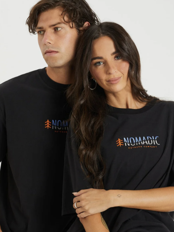 Nomadic Paradise Hallock Tee