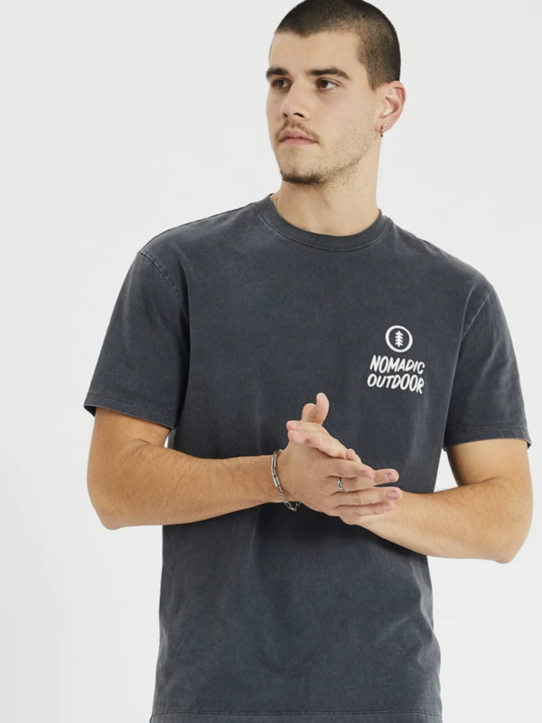 Nomadic Paradise Midterm Tee