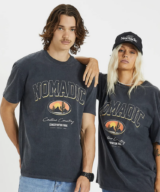 Nomadic Paradise Conservatory Tee