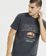 Nomadic Paradise Conservatory Tee