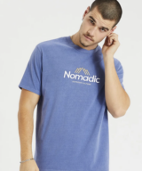 Nomadic Paradise Savage Tee