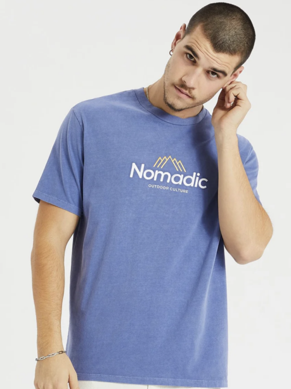 Nomadic Paradise Savage Tee