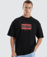 Nomadic Paradise Records Street Tee
