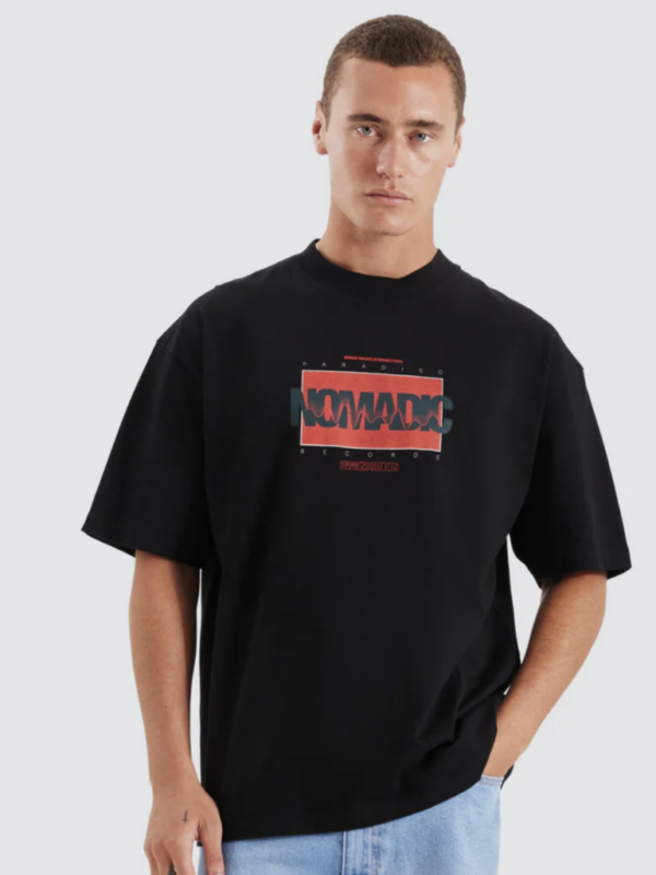 Nomadic Paradise Records Street Tee