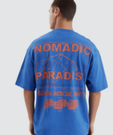 Nomadic Paradise Rescue Street Tee