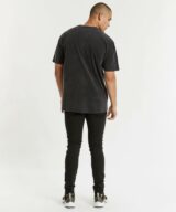 Nena and Pasadena Red Thunder Box Tee
